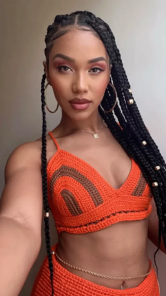 Summer Hairstyles for Black Women – Natural Hair Trends 2025
