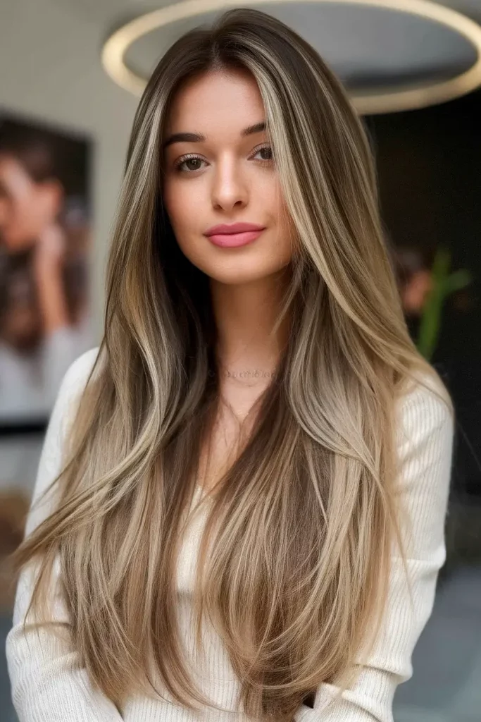 Summer Brunette Hair Colors Ideas 2025: Sun-Kissed Looks