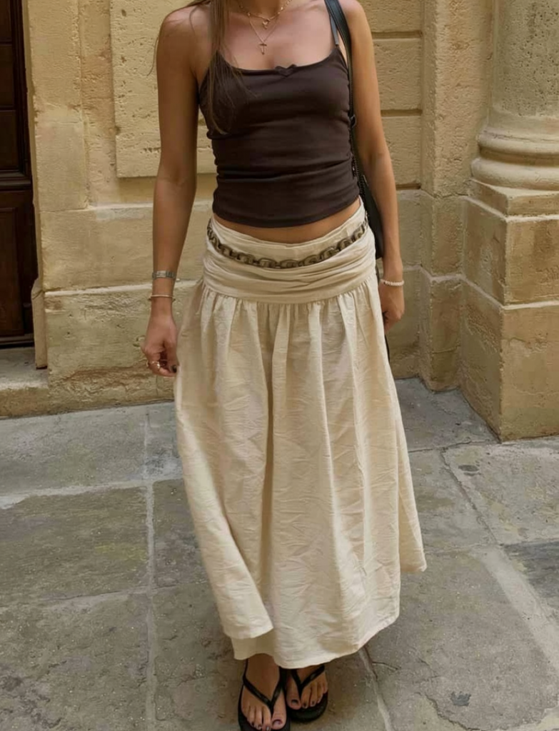 Fashion Trends 2025 for Everyday Summer Outfits
