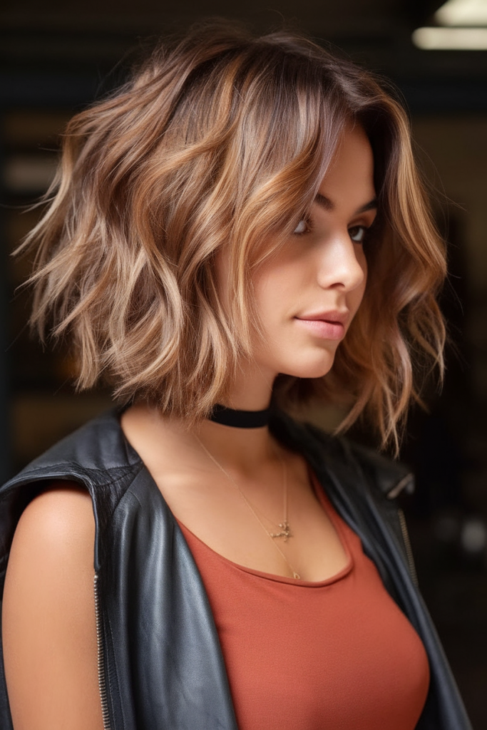 Summer Hair & Color Highlights 2025: Subtle Accent Colors