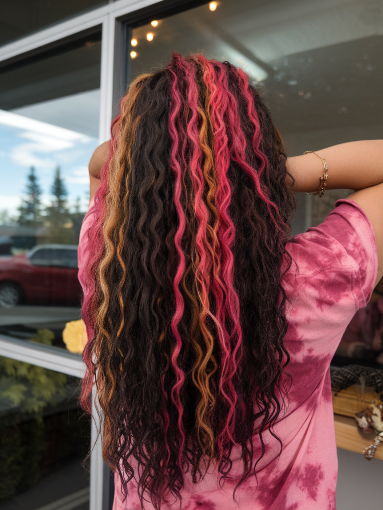 Summer Hair Colors for Black Women 2025: Flattering Tones to Try