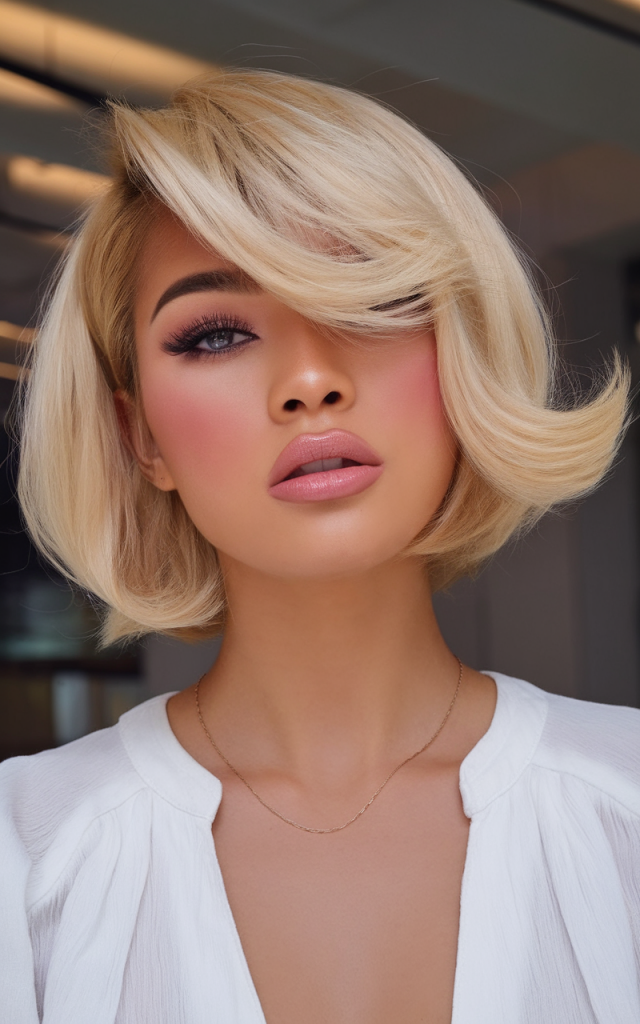 Summer 2025 Short Haircuts You'll Adore – Chic & Modern