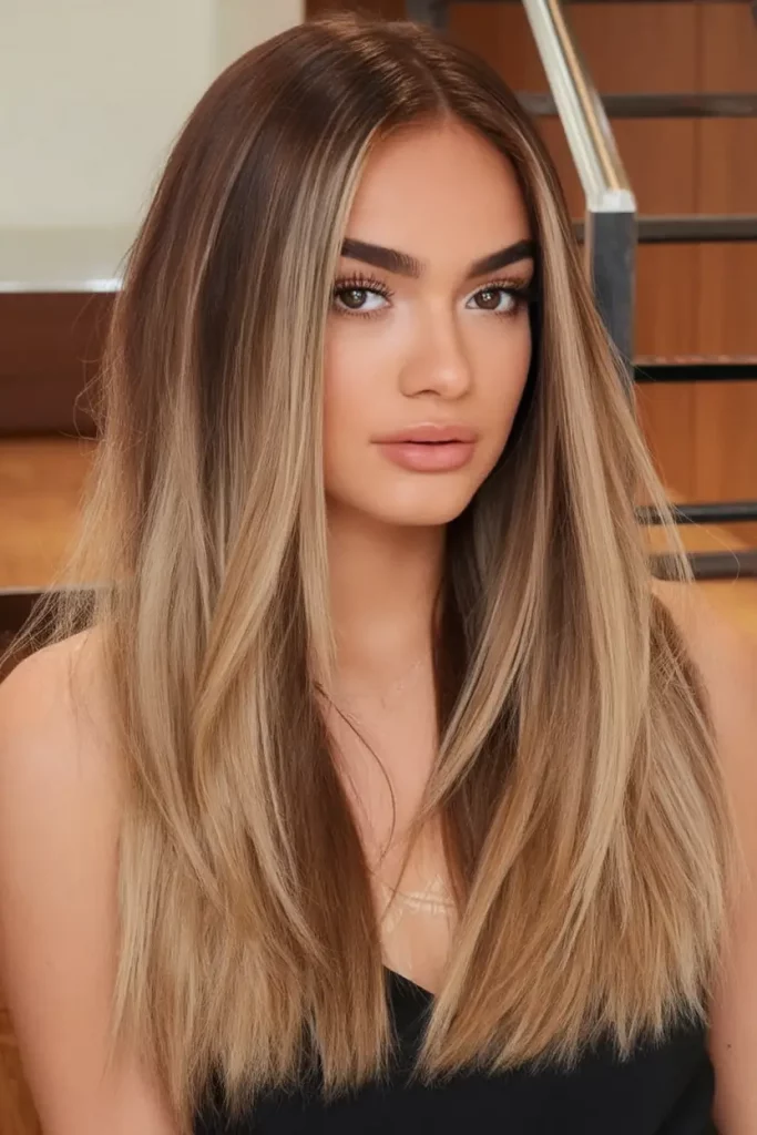 Summer Hair Color Ideas for Brunettes 2025: Soft & Warm Highlights