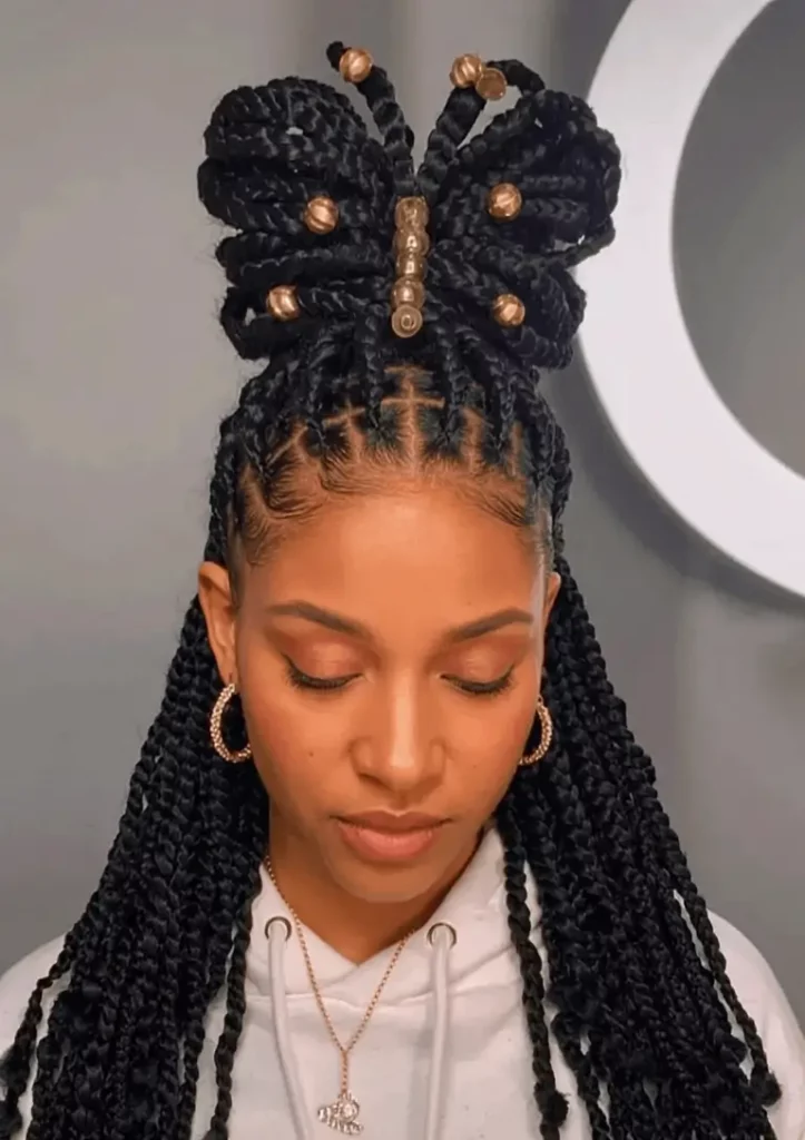 Trendy Summer Braids Hairstyles Inspiration 2025