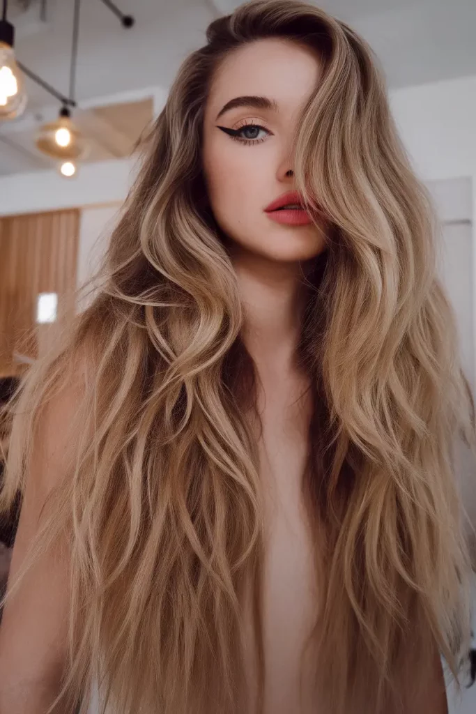 Summer Brunette Hair Colors Ideas 2025: Sun-Kissed Looks