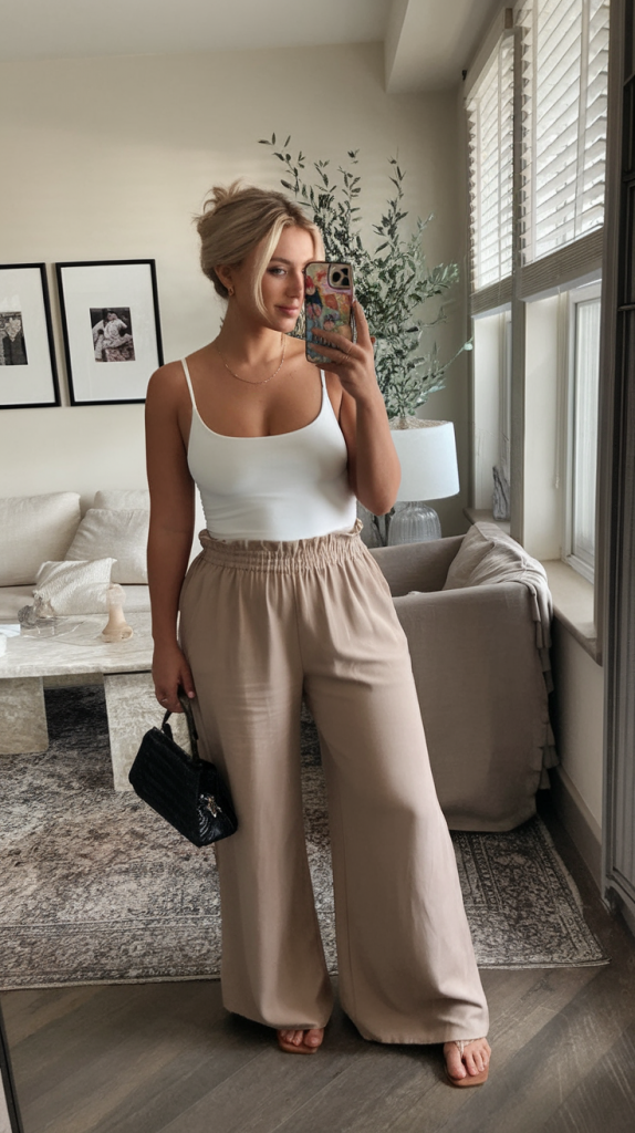 Summer 2025 Curvy Outfits for Women – Confidence, Color & Comfort