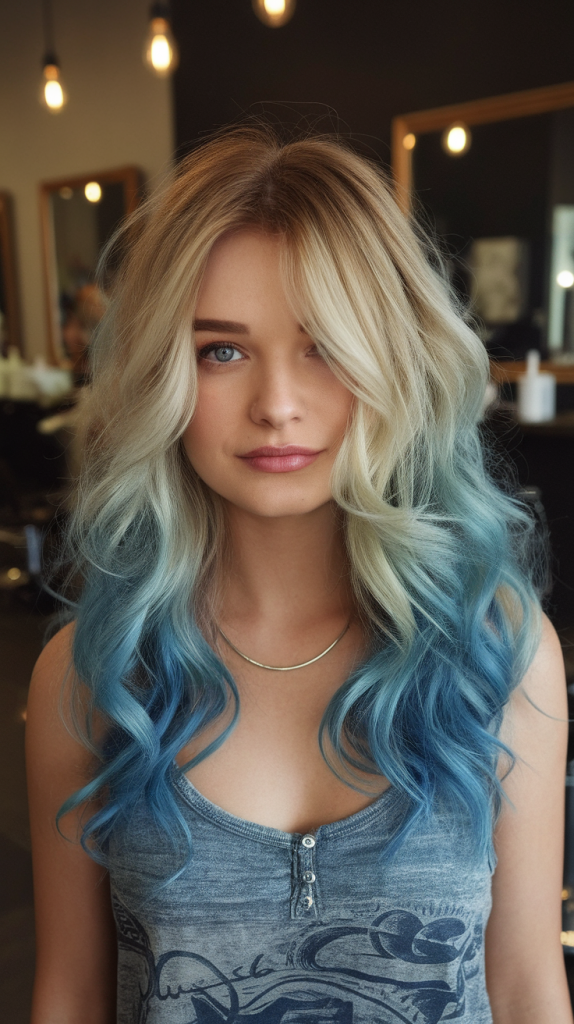 Stunning Blonde Hair Color Ideas for Summer 2025