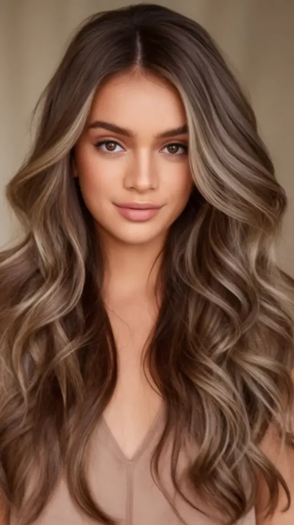 Summer Hair Color Ideas for Brunettes 2025: Soft & Warm Highlights