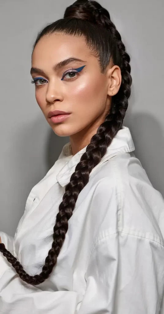 Trendy Summer Braids Hairstyles Inspiration 2025