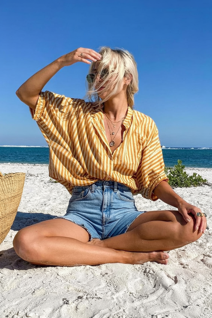 Fashion Trends 2025 for Everyday Summer Outfits