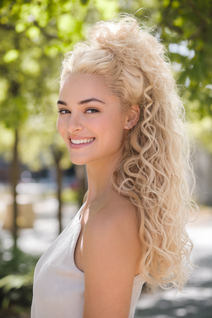 Stunning Blonde Hair Color Ideas for Summer 2025