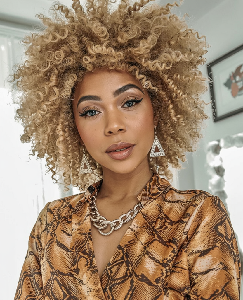 Summer Hair Colors for Black Women 2025: Rich, Vibrant Tones