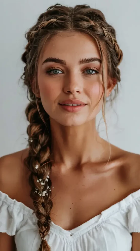Trendy Summer Braids Hairstyles Inspiration 2025