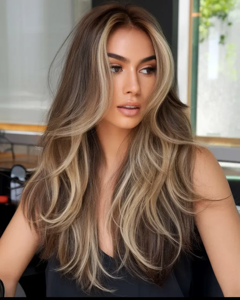 Summer Brunette Hair Colors Ideas 2025: Sun-Kissed Looks