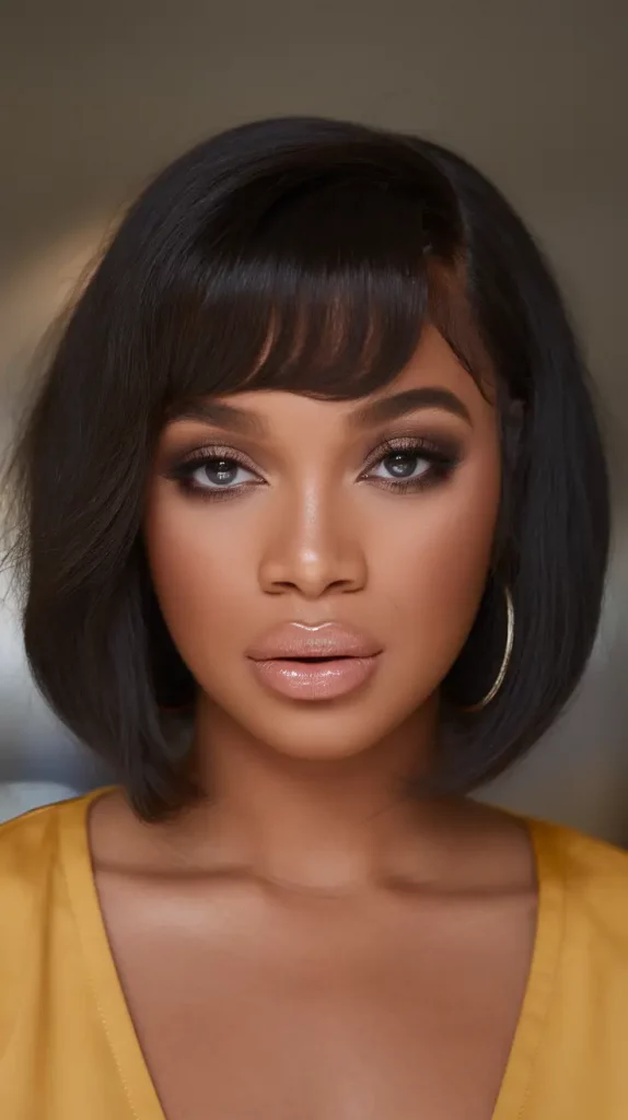 Summer 2025 Haircut Ideas for Round Faces - Flattering Looks