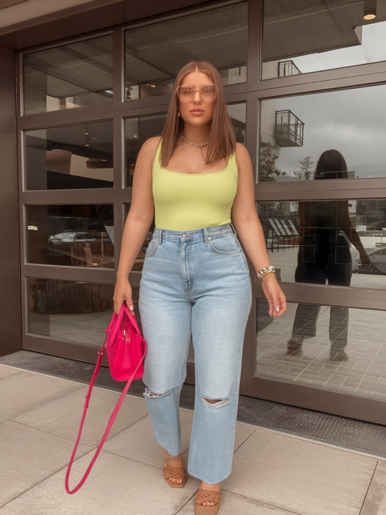 Cute Summer Outfit Inspo 2025