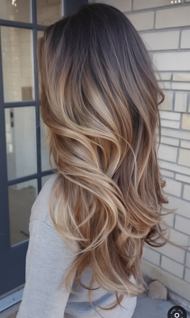 Summer Hair & Color Highlights 2025: Subtle Accent Colors