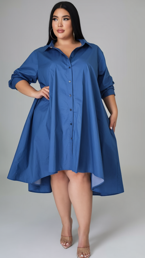 Plus Size Outfits Ideas Summer 2025