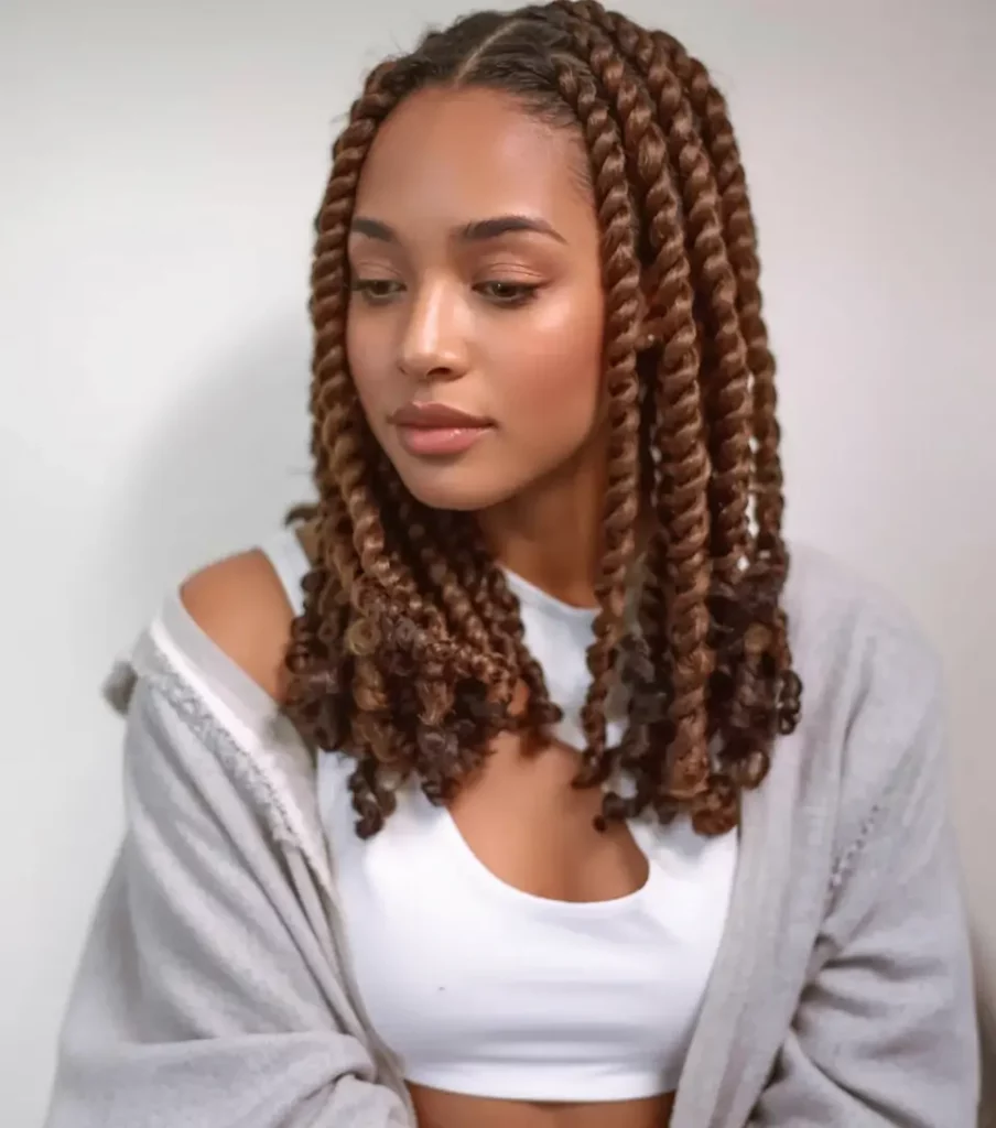 Trendy Summer Braids Hairstyles Inspiration 2025