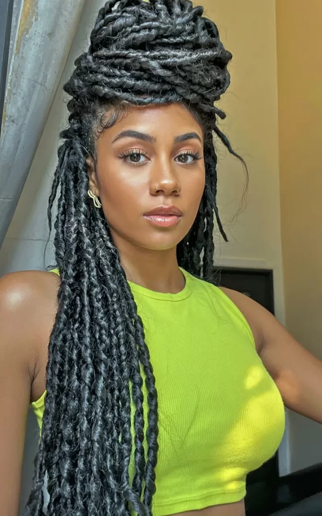 Summer Hairstyles for Black Women – Natural Hair Trends 2025