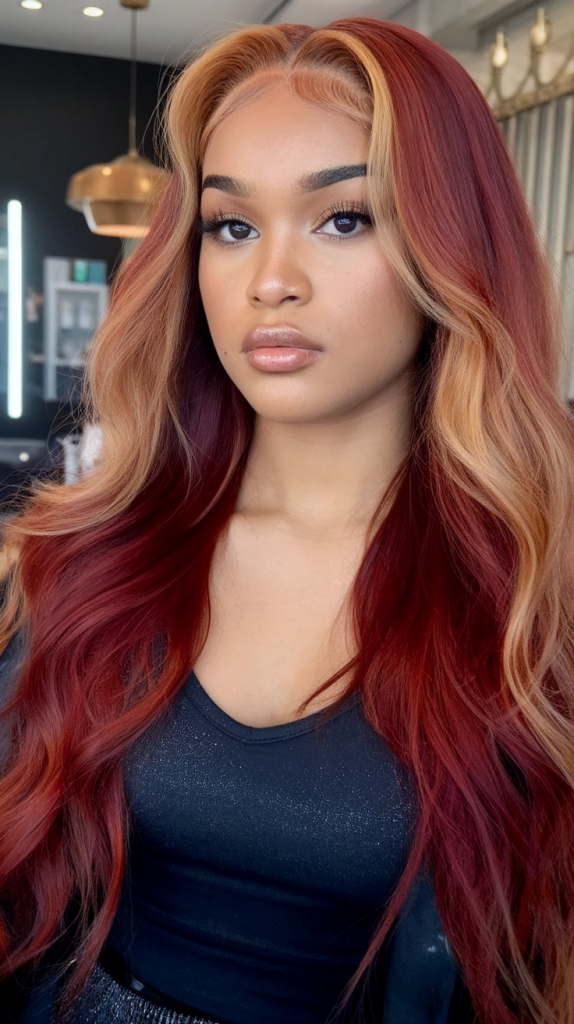 Summer Hair Colors for Black Women 2025: Flattering Tones to Try