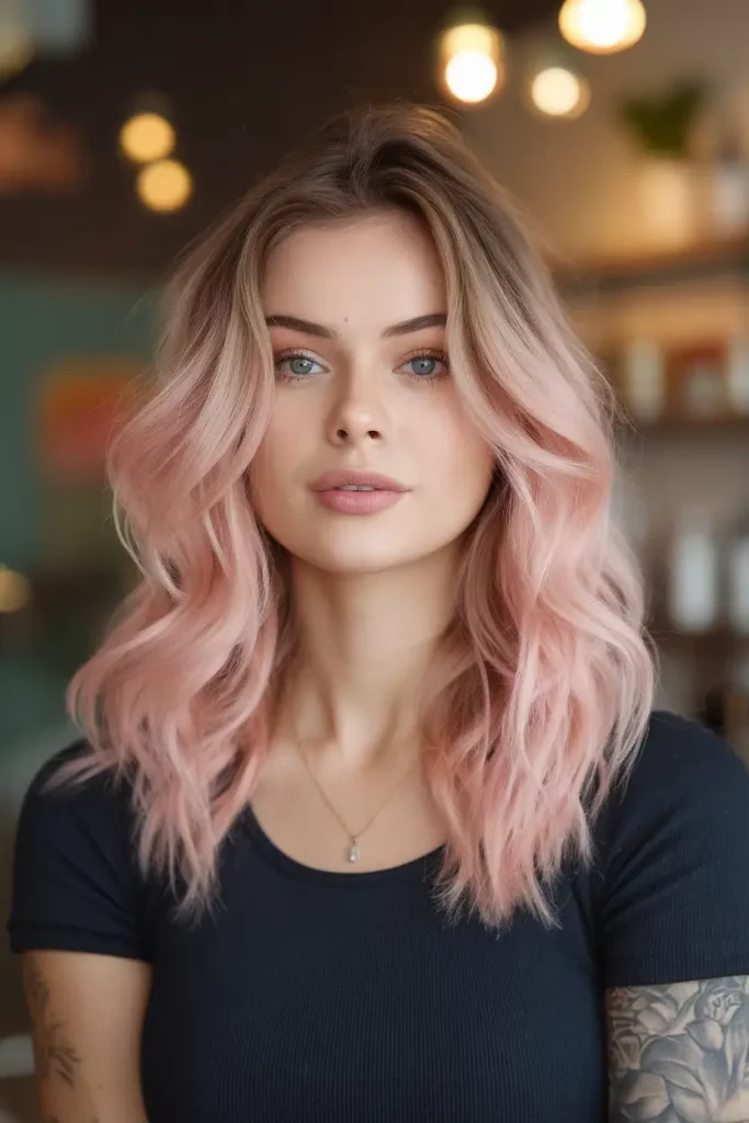 Summer Hair Color Ideas for Brunettes 2025: Soft & Warm Highlights