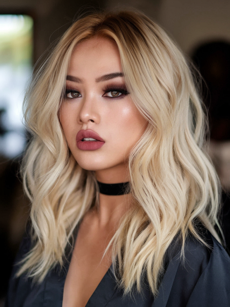 Summer Hair Color for Blondes 2025: Soft, Sunlit Looks