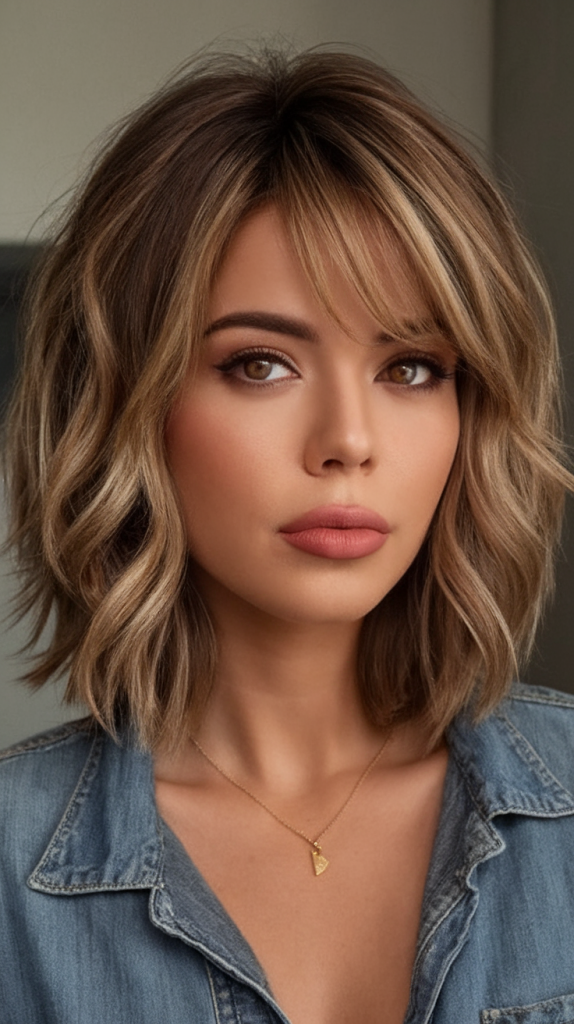 Summer Hair & Color Highlights 2025: Subtle Accent Colors