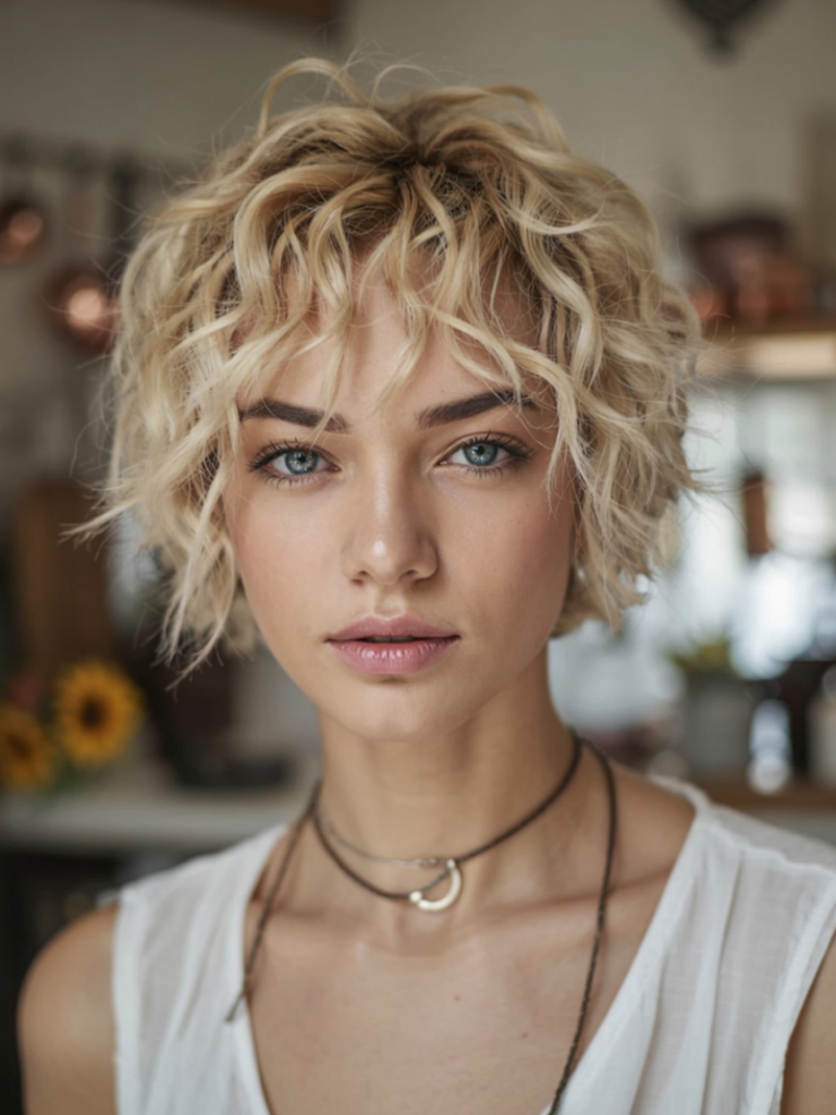 Summer 2025 Short Haircuts You'll Adore – Chic & Modern