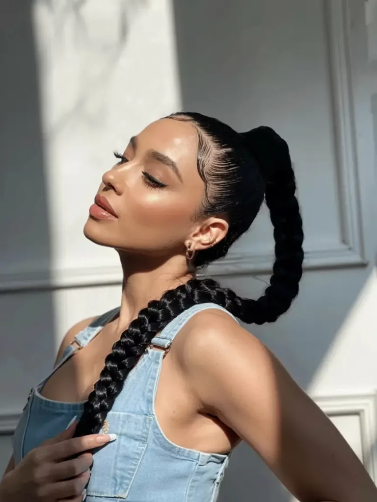 Trendy Summer Braids Hairstyles Inspiration 2025