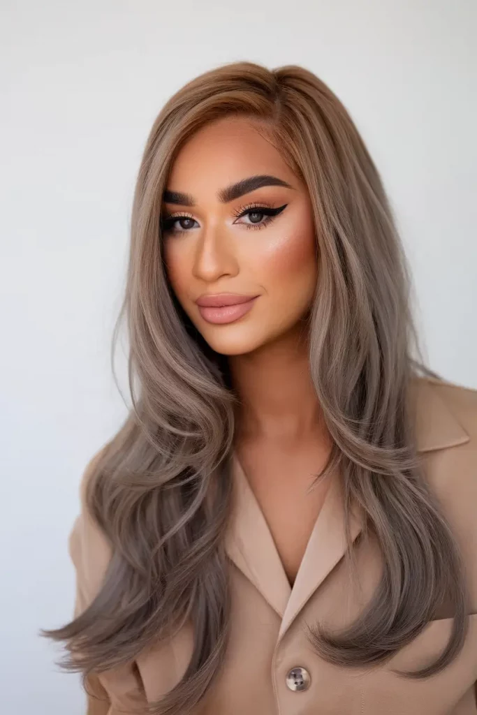 Summer Brunette Hair Colors Ideas 2025: Sun-Kissed Looks