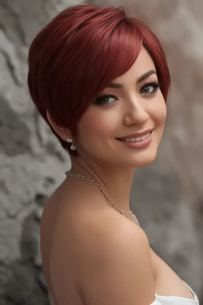 Summer 2025 Haircut Ideas for Round Faces - Flattering Looks