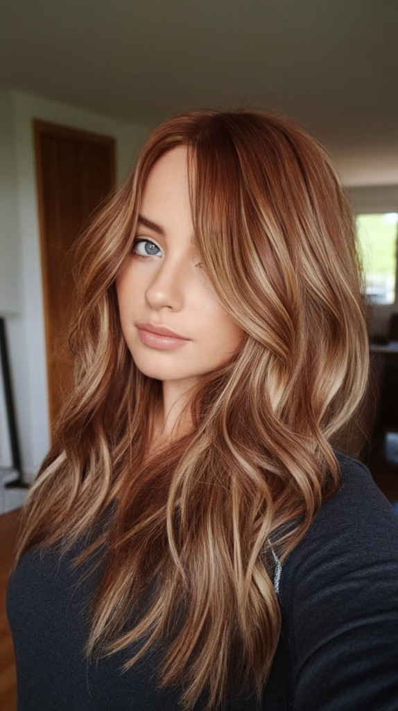 Summer Hair & Color Highlights 2025: Subtle Accent Colors
