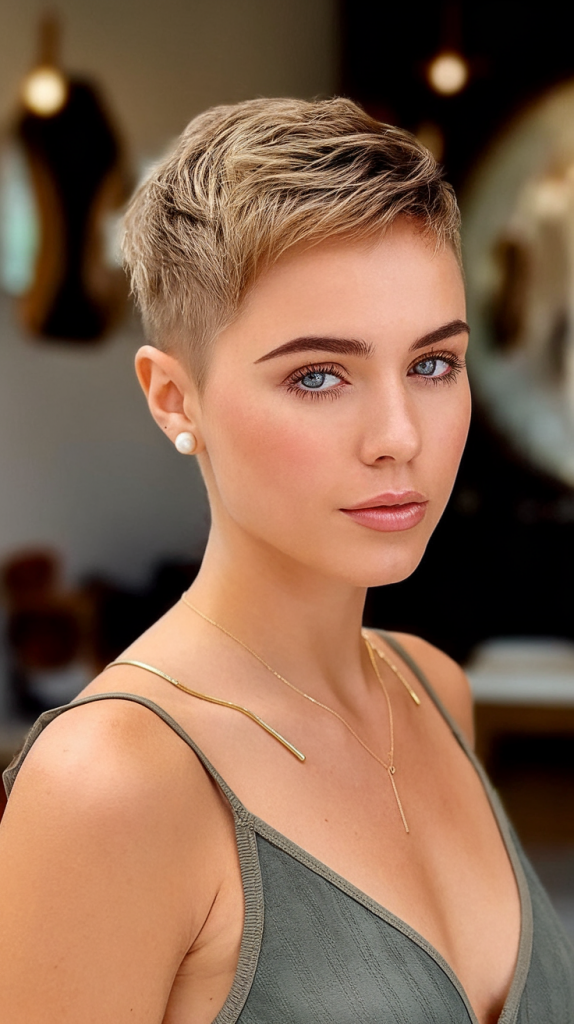 Summer 2025 Short Haircuts You'll Adore – Chic & Modern