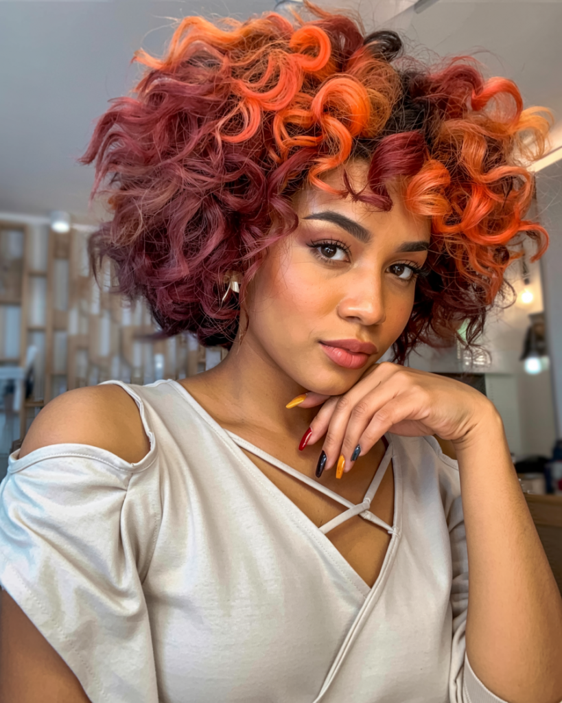 Summer Hair Colors for Black Women 2025: Rich, Vibrant Tones