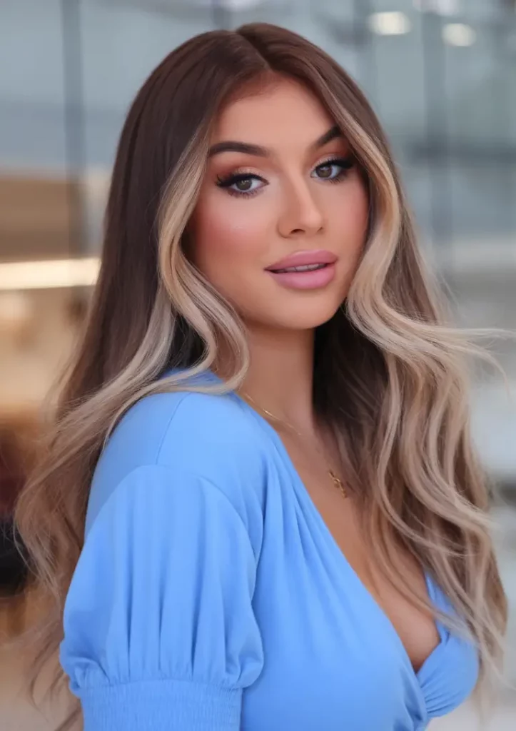 Summer Brunette Hair Colors Ideas 2025: Sun-Kissed Looks