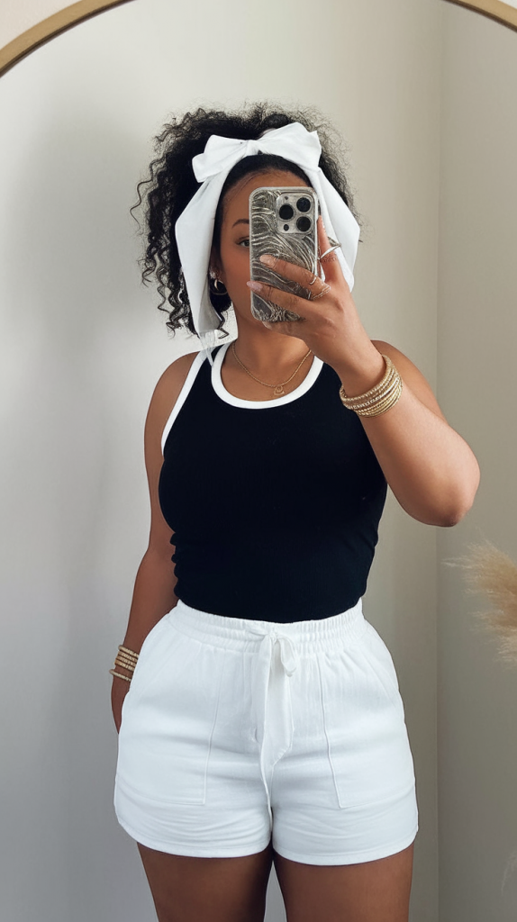 Summer 2025 Curvy Outfits for Women – Confidence, Color & Comfort