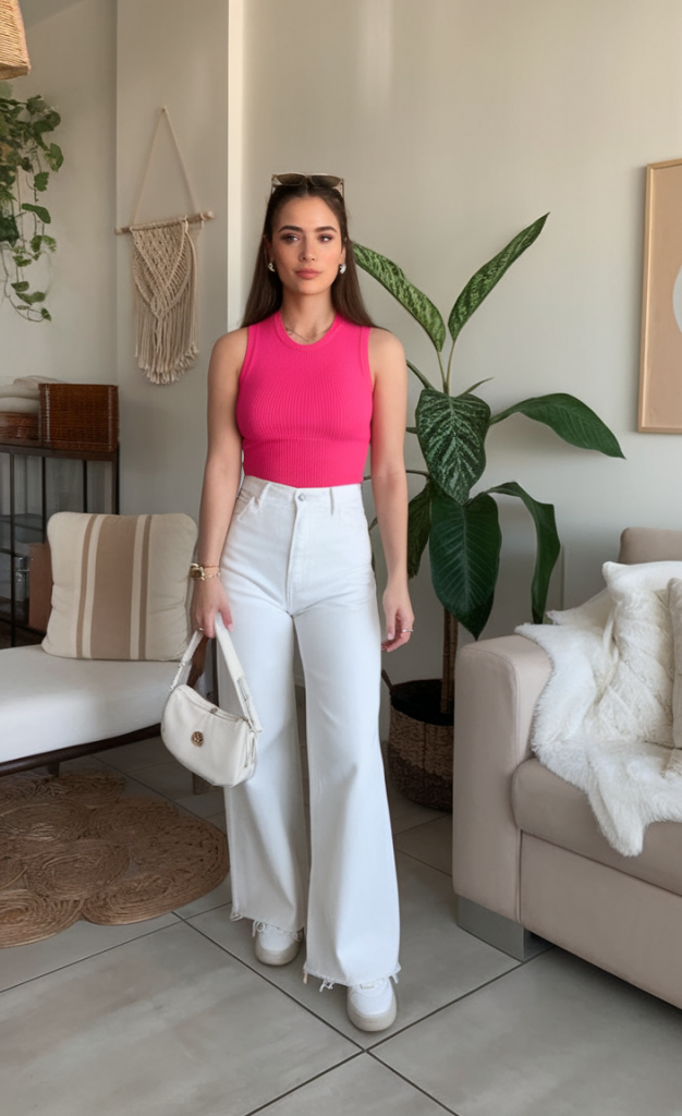 Cute Summer Outfit Inspo 2025