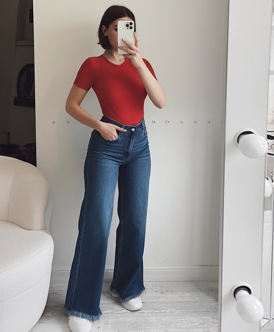Women's 2025 Summer T-Shirt Outfits ideas