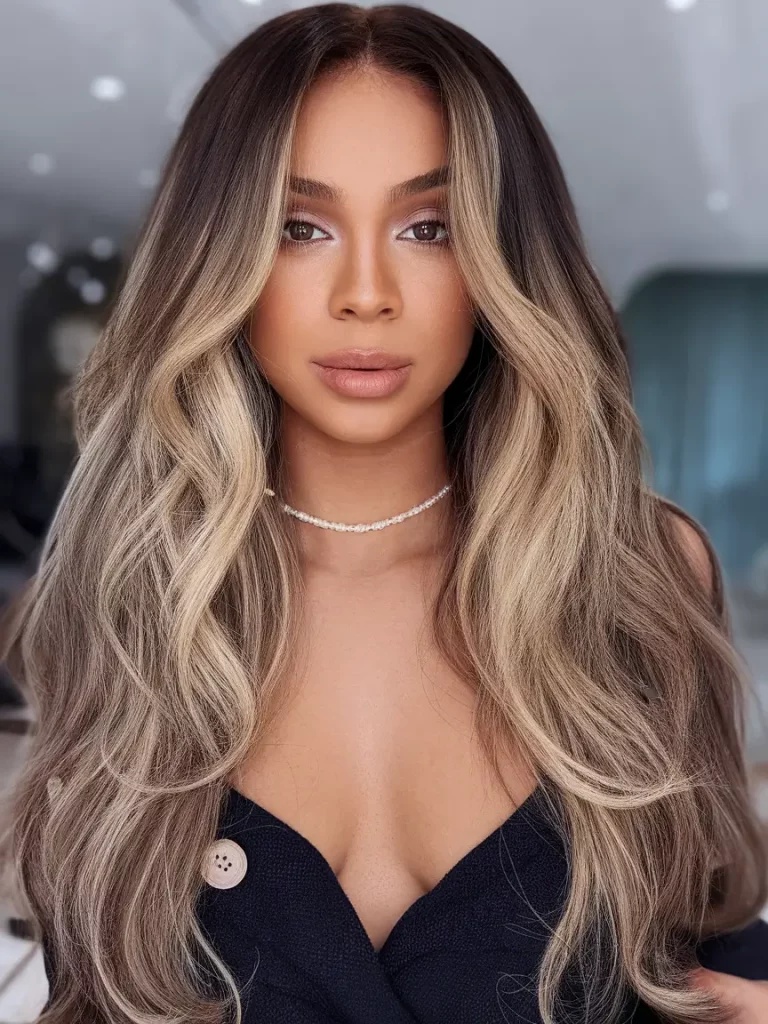 Summer Hair Color Ideas for Brunettes 2025: Soft & Warm Highlights