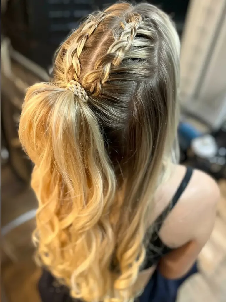 Trendy Summer Braids Hairstyles Inspiration 2025