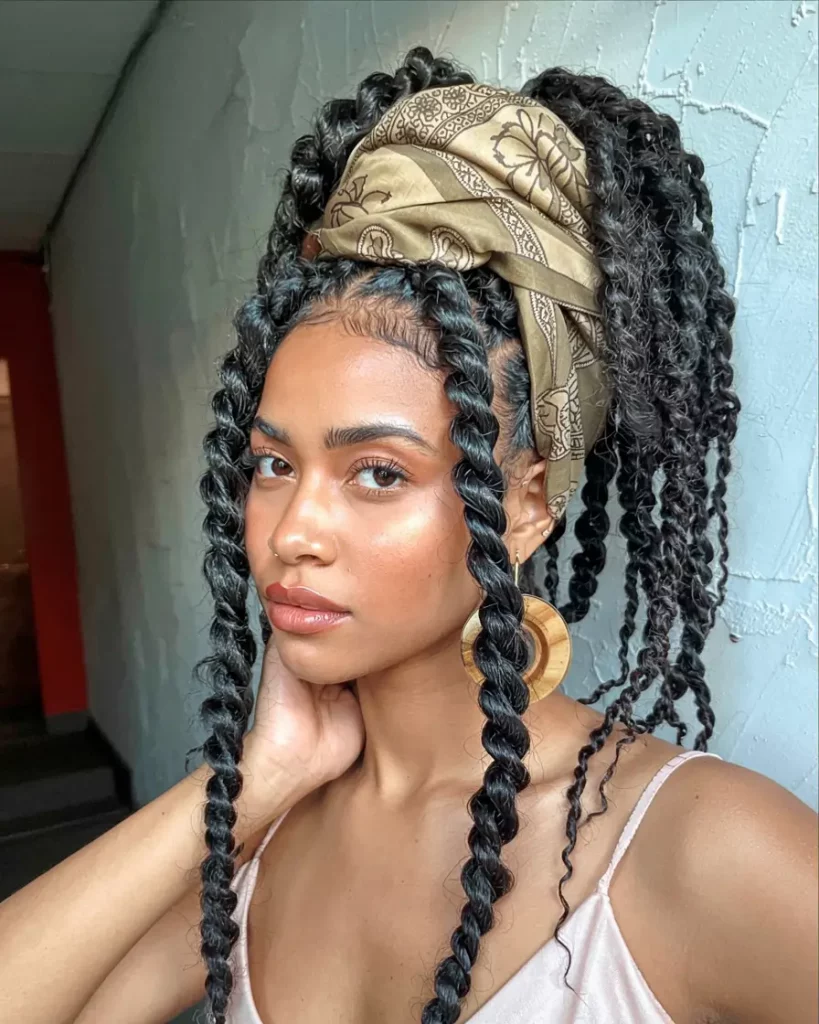 Summer Hairstyles for Black Women – Natural Hair Trends 2025