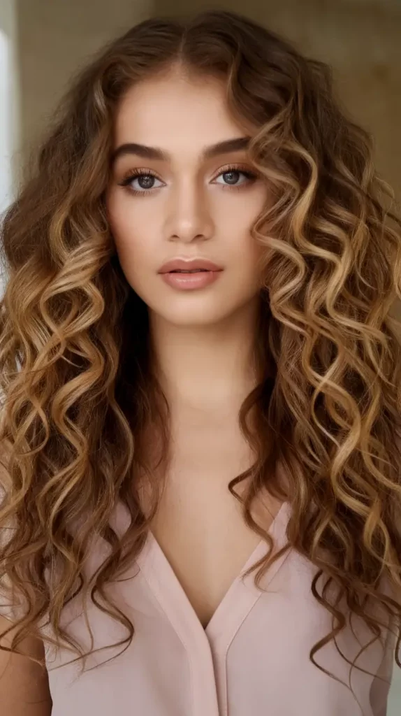 Summer Brunette Hair Colors Ideas 2025: Sun-Kissed Looks