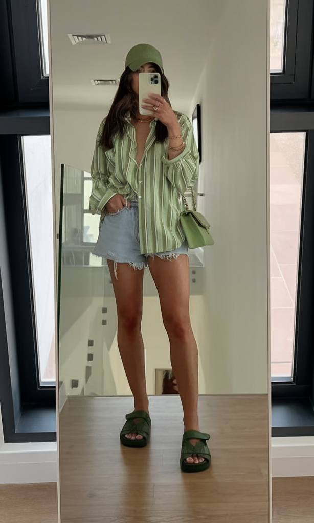 Cute Summer Outfit Inspo 2025