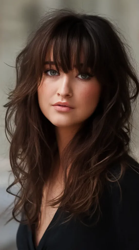 Summer 2025 Haircut Ideas for Round Faces - Flattering Looks