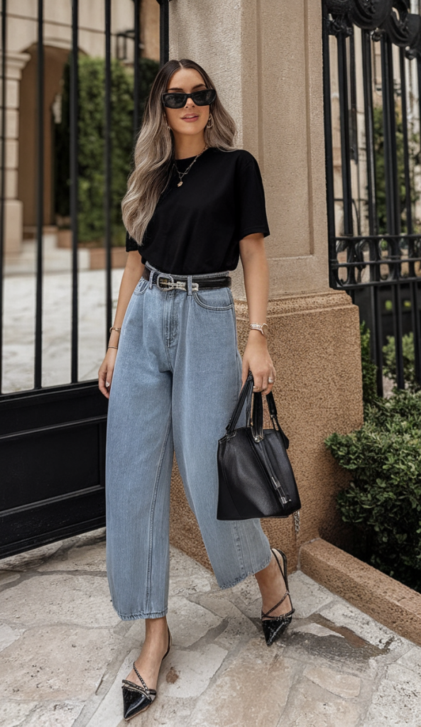 Basic Outfit Ideas for the Summer of 2025