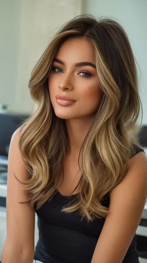 Summer Hair Color Ideas for Brunettes 2025: Soft & Warm Highlights