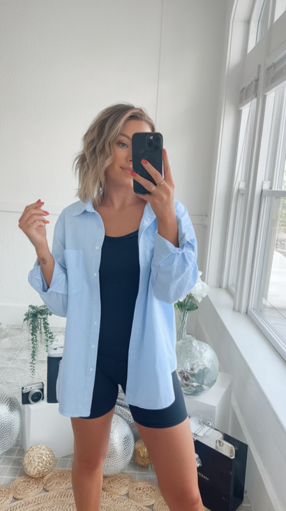 Cute Summer Outfit Inspo 2025