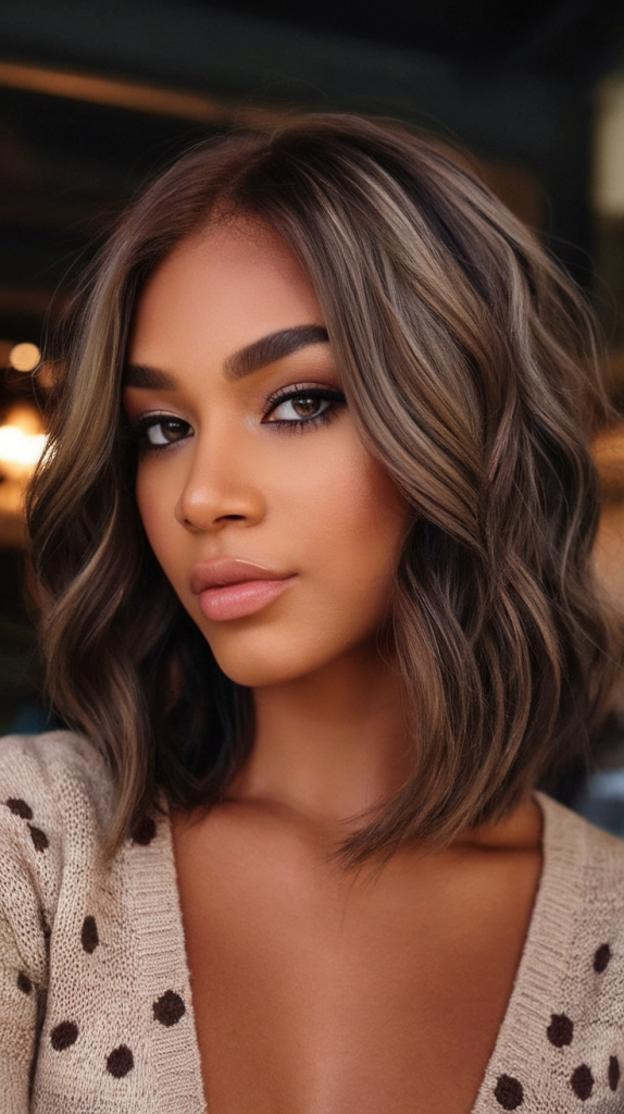 Summer Hair & Color Highlights 2025: Subtle Accent Colors