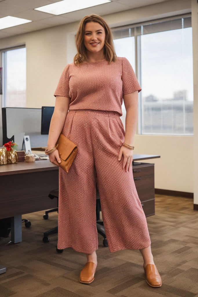 Plus Size Outfits Ideas Summer 2025